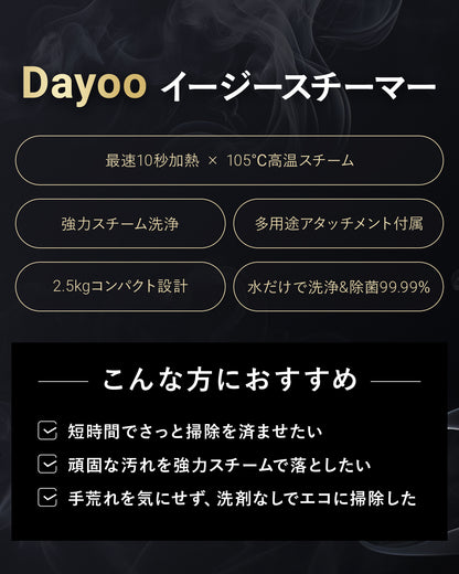 Dayoo Easy Steamer